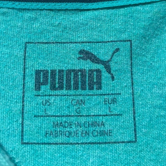 Puma Mercedes AMG Petronas Motorsport Formula 1 F1 Racing Team T-Shirt Large - Picture 3 of 7